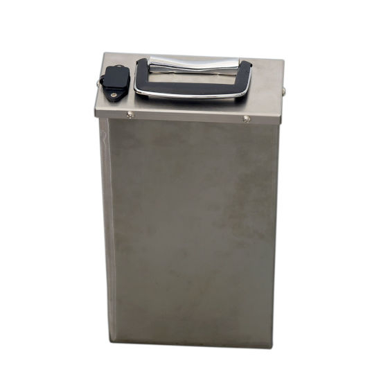 Rechargeable Lithium Battery Pack 48V 20ah for Electric Bike