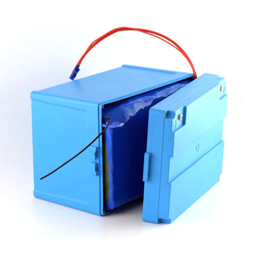 Rechargeable Powerful 60V 20ah Lithium Battery for 1000W Electric Scooter