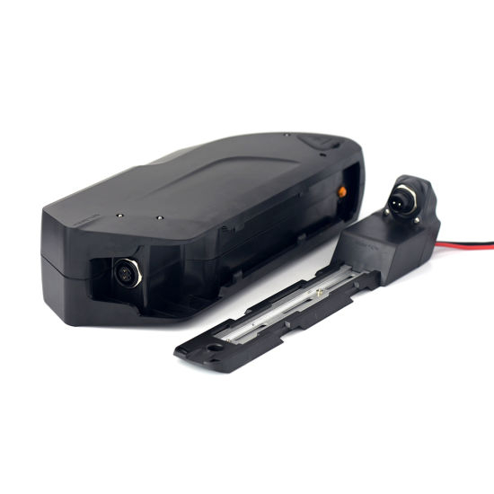 18650 Rechargeable Cell E-Bike Battery Pack with BMS