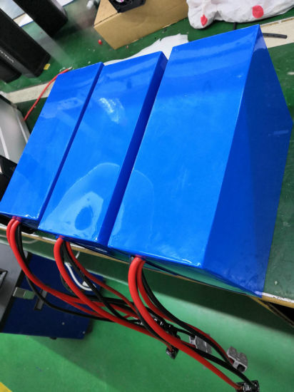 12.8V 50ah LiFePO4 Battery Pack with Anderson Connector