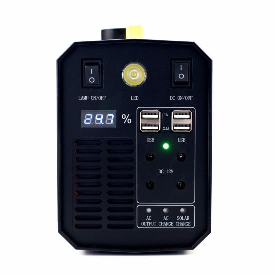 Uninterruptible Power Supply Mini UPS 12V Lithium Battery Pack