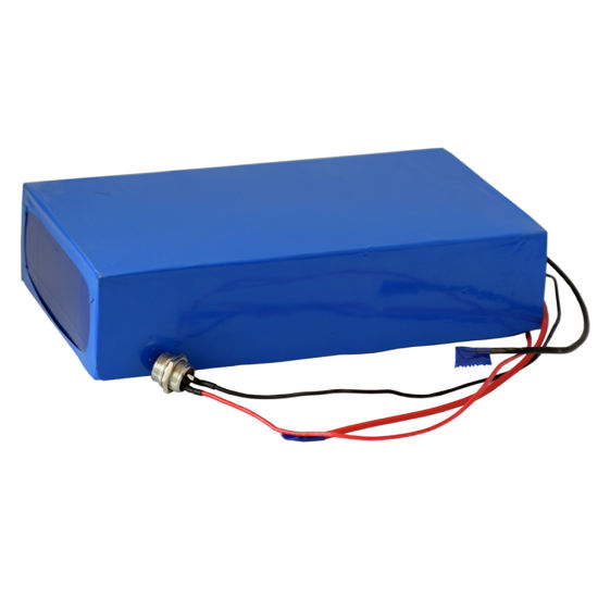 60V 12ah Lithium Ion Battery for Electric Scooter