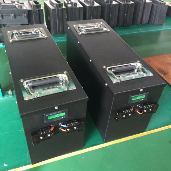 LiFePO4 Battery 48V 50ah Lithium Battery for Electric Car