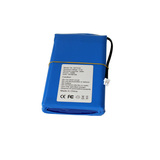 Long Cycle Rechargeable Li-ion Polymer Battery for Digital Products