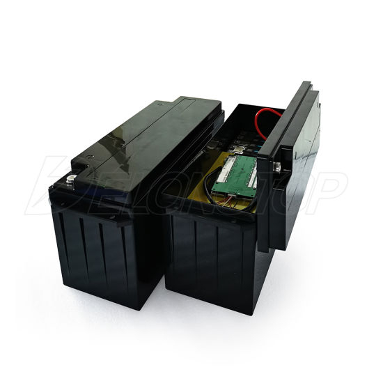 Long Life Storage Solar 12V 300ah Lithium Iron Battery for EV Solar Battery