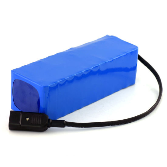 High Quality 24V 15ah Li Ion Battery Pack 18650 Cells for Ebike Electric Scooter