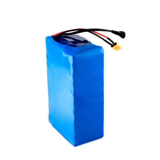 Certficate 2200mAh Lithium Ion Battery Pack with Ce and RoHS