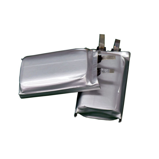 Rechargeable 3.7V 600mAh Lipo Battery for Bluetooth Headset