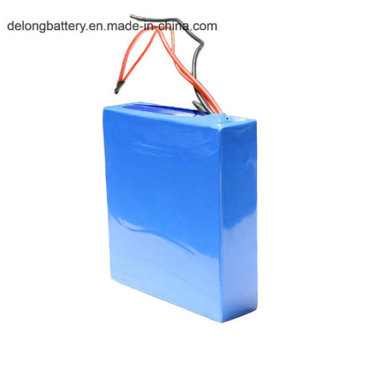 China Supplier Customized Li-ion 18650-2600mAh 25.9V Lithium Battery Pack