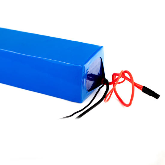 Customized 48V/36V 10ah Lithium Ion Battery Pack