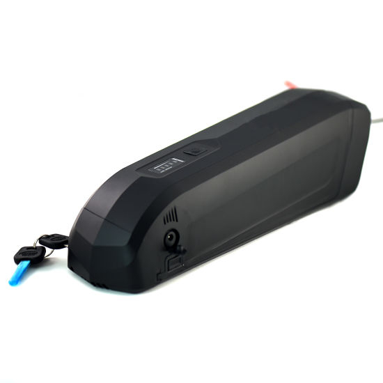 Hailong Type 48V 10.5ah Lithium Ion Ebike Electric Bicycle Battery
