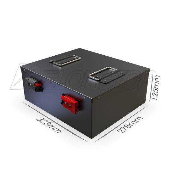 Solar Lithium Ion Battery 48V 2kw LiFePO4 Battery 48V 40ah Lithium Battery