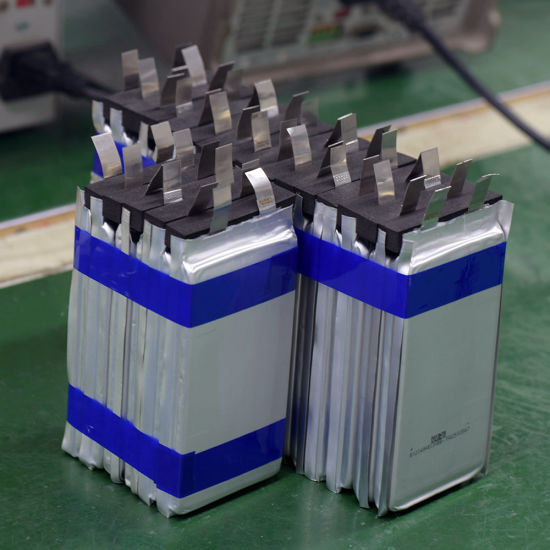 3.7V 10000mAh Rechargeable Lithium Ion Polymer Battery 1268130