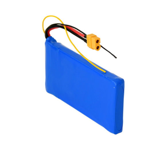 Wholesale 3.7V Lithium Ion Battery for Bluetooh Earphone