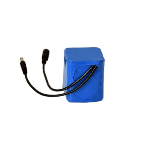 OEM Rechargeable Portable 3.7V 6.6ah 10ah 12ah Li-ion Battery Pack for Sport Products Heated Clothing Batteries