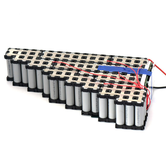 Customized 36V 48V Electric Bicycle Lithium Battery with Bag