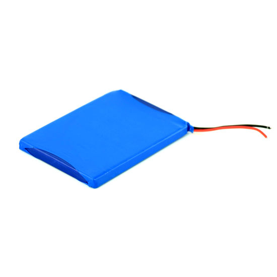 Rechargeable Lithium Polymer 7.4V 3000mAh Battery for Digital Products