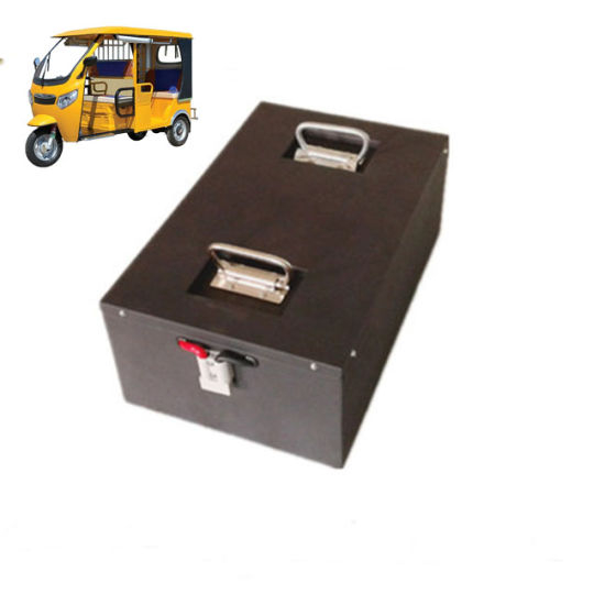 Deep Cycle 72V 100-200ah Lithium LiFePO4 Battery Pack