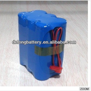 Rechargeable 7.4V 6000mh 18650 Li-ion Battery Pack