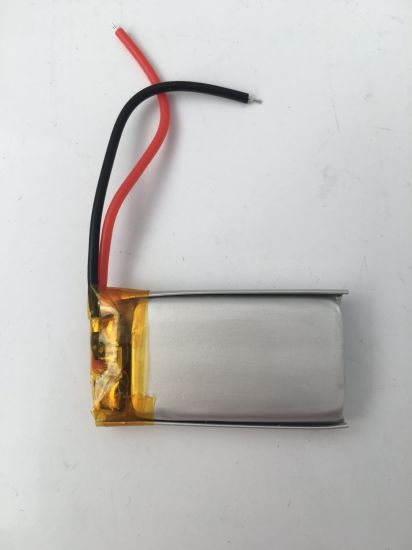 Flat 3.7V 65ah Li-Polymer Battery Cell 401221