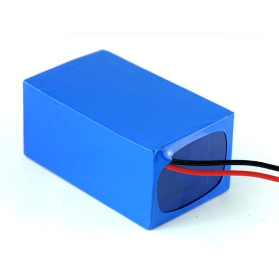 Customize 12V 24ah Electric Bike Battery