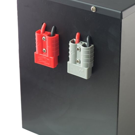 3000W Inverter 24V 200ah LiFePO4 Lithium Battery for Truck Vehicle Car