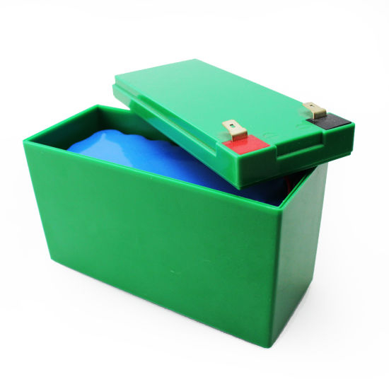 Rechargeable 12V 12ah Lithium Ion Battery Pack