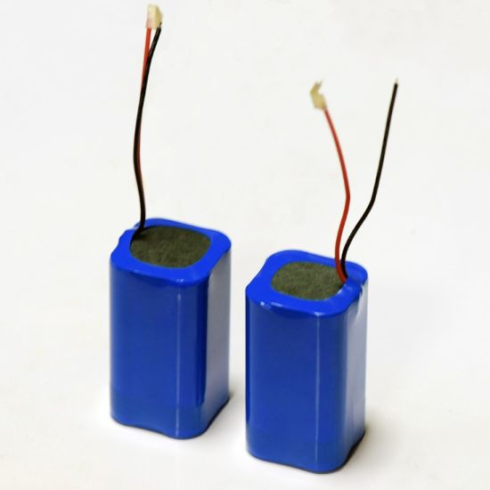 Custom Rechargeable Lithium Ion 7.4V 5200mAh Li Ion Battery Pack for Emergency Lamp LED Flash Light Batteries