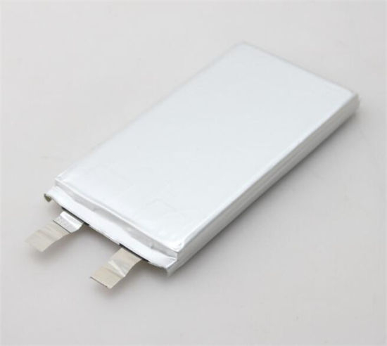 Green Energy Rechargeable 3.7V 10000mAh Li-ion Polymer Battery