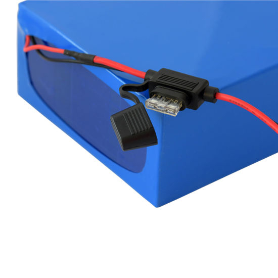 Rechargeable 12V 66ah Lithium Polymer Battery Pack for Solar System