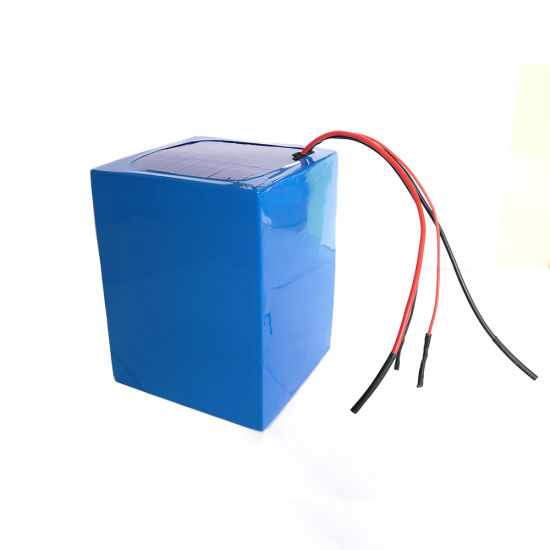 Rechargeable 20ah 48V Lithium Battery Pack Lipo Batteries for Electric Car