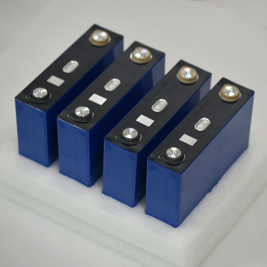 Long Cycle Life LiFePO4 Prismatic Battery 3.2V 100ah Single Battery Cell