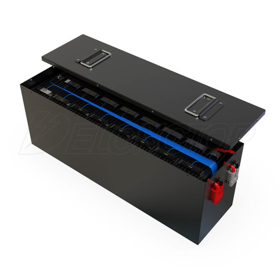 48V 100ah LiFePO4 Battery Lithium Iron Solar Energy Storage System