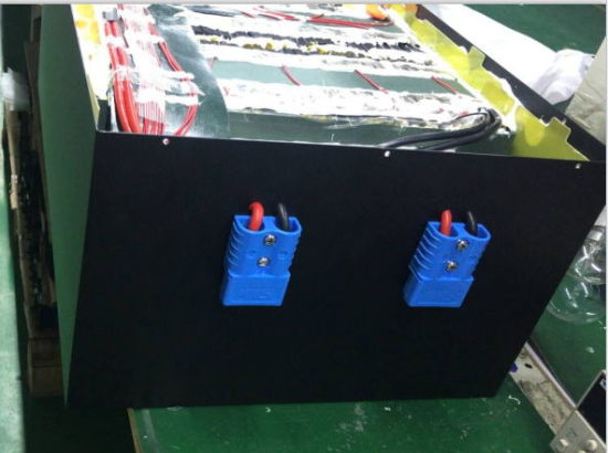 EV Motor Vehicles Car Lithium Battery 72V 100ah