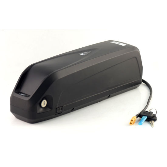 E-Bike Battery 48V 13ah Lithium Ion Battery with USB Port for 500W Motor
