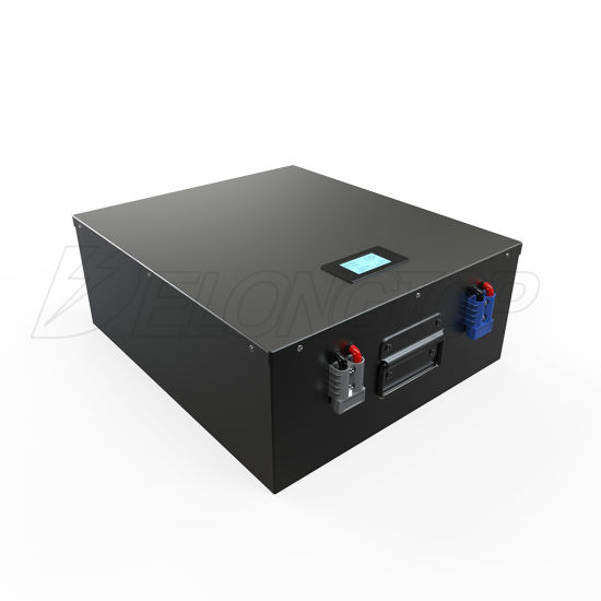 48V 100ah LiFePO4 Battery for Electric Cars with BMS