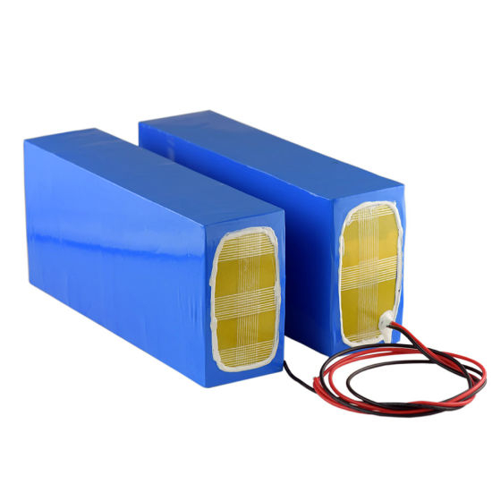 LiFePO4 12.8V 54ah Rechargeable Solar Lithium Battery Pack