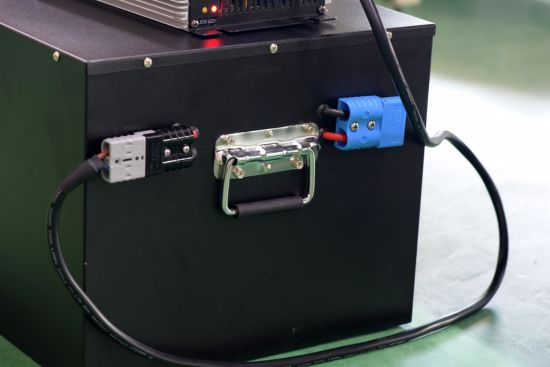 Deep Cycle 72V 100ah Lithium LiFePO4 Battery Pack for DC System/RV/Boat/Solar Power System