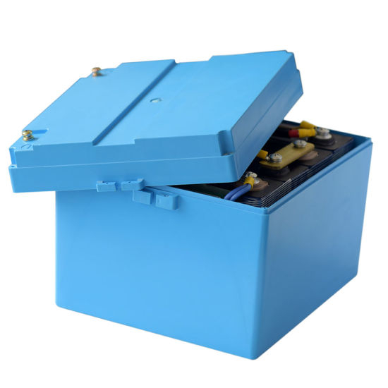 Deep Cycle Solar Lithium Iron Phosphate Batteries 12V 100ah LiFePO4 Battery Pack