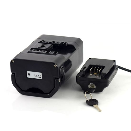 Rechargeable Lithium Li Ion 24V 10ah Bicycle Ebike Battery