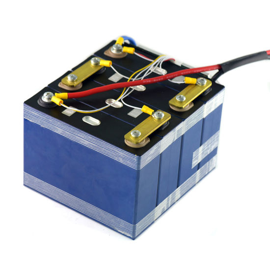 LiFePO4 Battery Pack 12V 100ah for Electric Car Scooter Motorcycle Boat