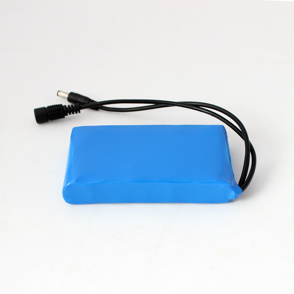Custom Lithium Ion 12V 4ah Battery Pack for Electric Scooter Battery