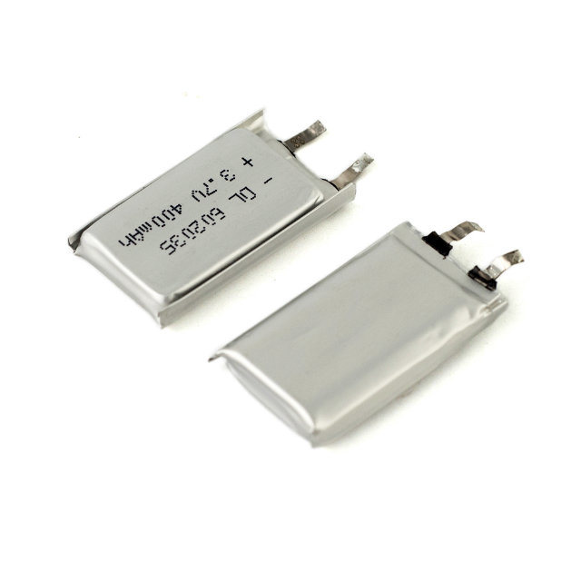 3.7V Rechargeable Bluetooth Headset Lipo Battery