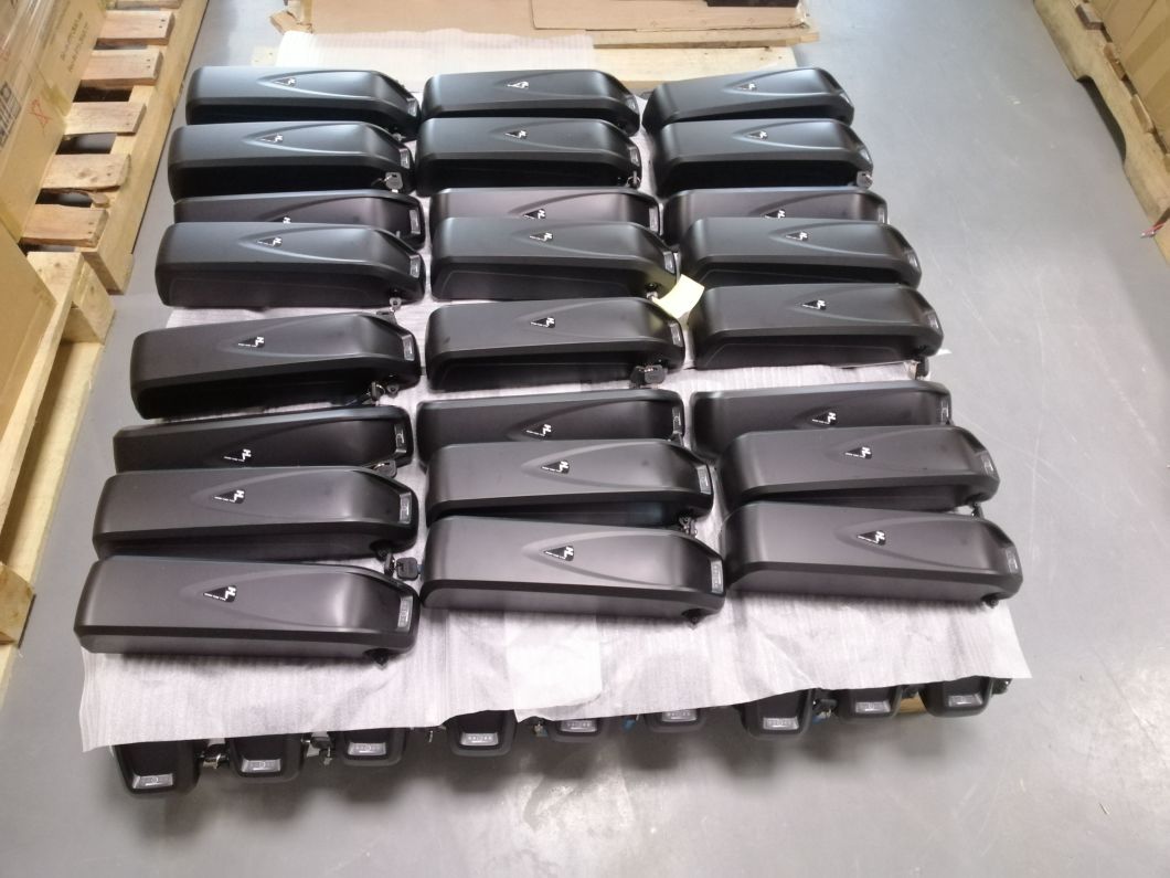 Factory High Quality 36V 12ah Li-ion Battery Pack for Electric Bike
