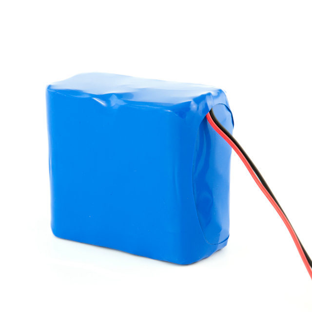 24V 18650 Lithium Ion Battery Pack for Energy Storage System