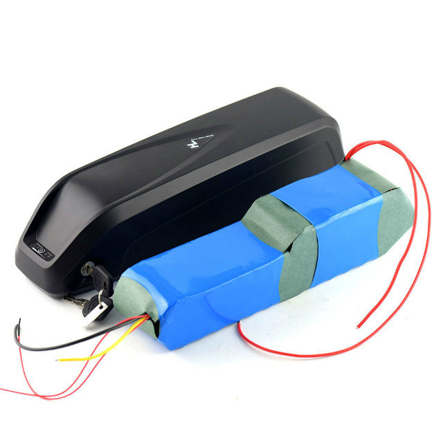 E-Bike Battery 48V 13ah Lithium Ion Battery with USB Port for 500W Motor