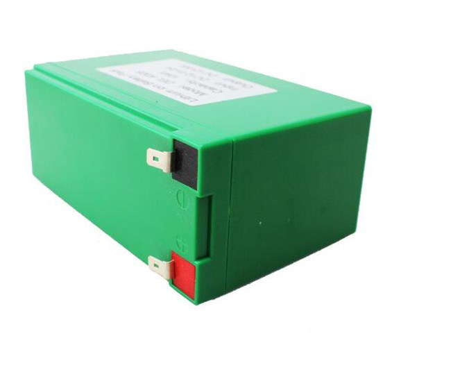 11.1V 18ah 18650 Lithium Ion Battery Pack with Waterproof Case for Solar System