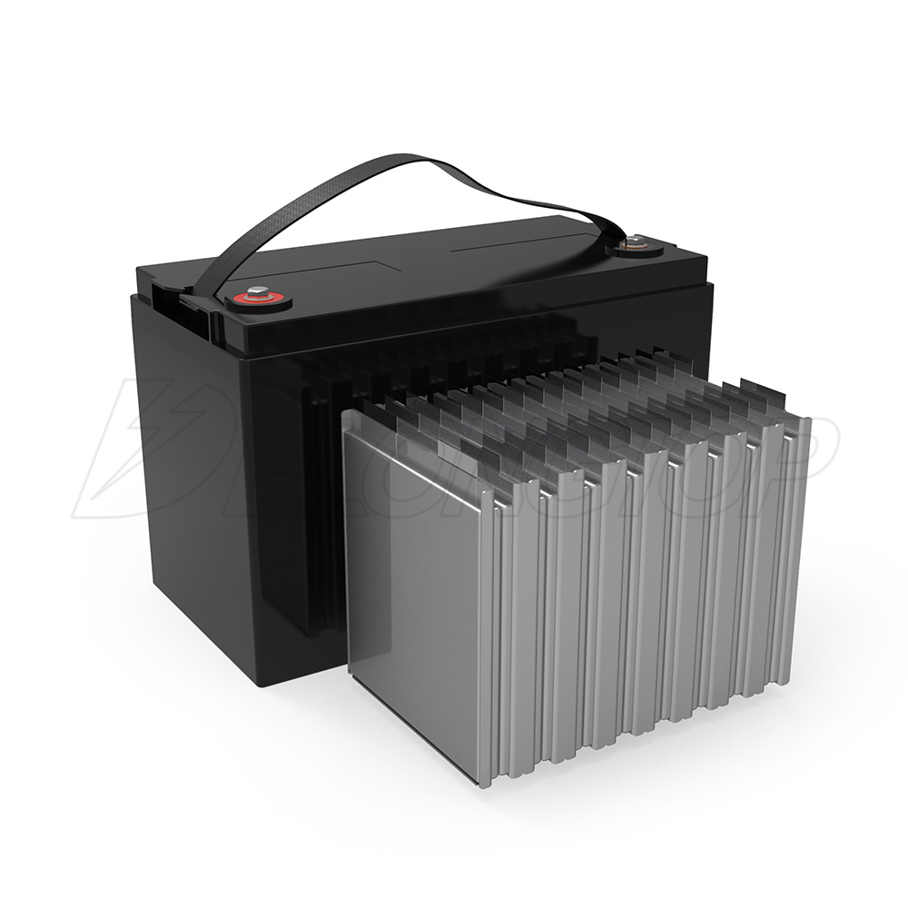 Lithium 12V 100ah Battery