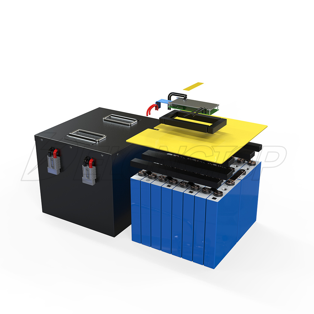 Lithium Battery 48V 50ah LiFePO4 Battery Electric Vehicle Battery for Solar Energy/Electric Car/ Boat/Golf Cart