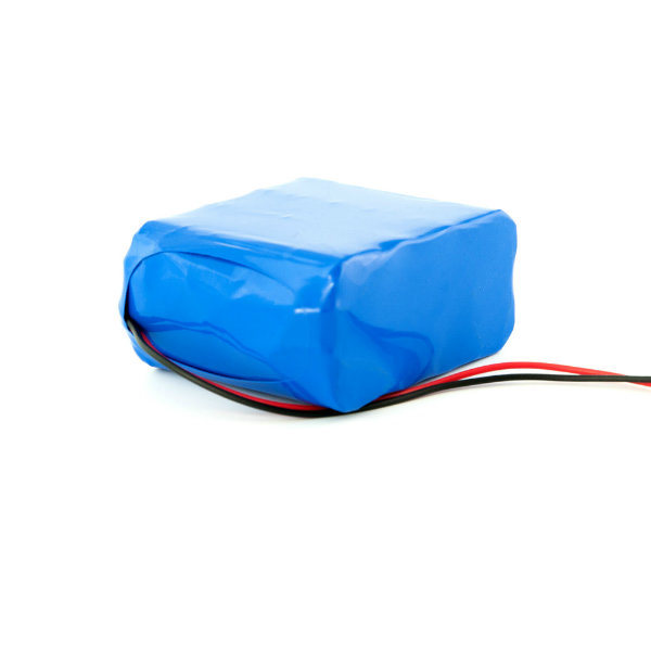 12V 7ah Lithium Ion 18650 Battery Pack with BMS